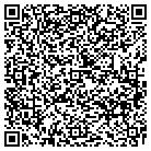 QR code with Alharazeen Textiles contacts
