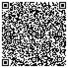 QR code with H & R Block Tax Service contacts