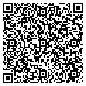 QR code with P J Subs contacts