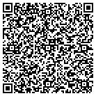 QR code with F D West Insurance Agency Inc contacts