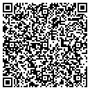 QR code with J & D Curbing contacts