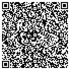 QR code with Tims Express Cut & Style contacts