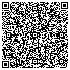QR code with Rhoades Building Contractor contacts