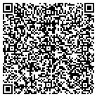 QR code with H L Miller Machine Tools Inc contacts