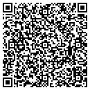 QR code with A M Welding contacts