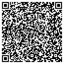 QR code with R & B Enterprise contacts
