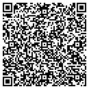 QR code with C J Frank & Son contacts