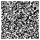 QR code with B & C Auto Sales and Service contacts