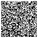 QR code with T-Mobile contacts