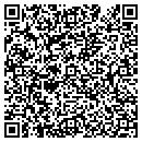 QR code with C V Welding contacts