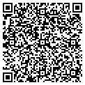 QR code with ADM contacts