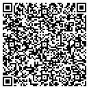 QR code with C Davis Inc contacts
