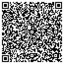 QR code with Hope R Olson contacts
