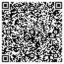 QR code with F8studio contacts
