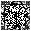 QR code with Bashas' contacts