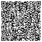 QR code with Haggard Barry Tank Trunk Service contacts