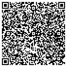 QR code with J Walentynowicz Studio contacts
