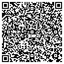 QR code with E & S General Contractor contacts