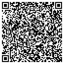 QR code with F R Orr Grain Co contacts