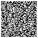 QR code with D C V B contacts