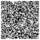 QR code with Mc Clure & Associates Inc contacts