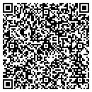 QR code with Hallsted Homes contacts