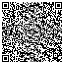 QR code with H & R Block Tax Service contacts