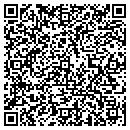 QR code with C & R Leasing contacts