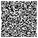 QR code with M C P Inc contacts