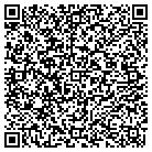 QR code with Custom Built Construction Inc contacts