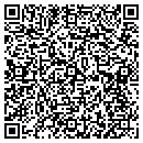 QR code with R&N Tree Service contacts