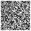 QR code with M M Copenhaver contacts