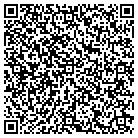 QR code with E & A Window Cleaning Service contacts