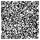 QR code with J W Ruhl Landscaping Services contacts