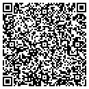 QR code with D&L Design contacts