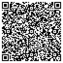 QR code with G I Party contacts