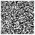 QR code with J V Business Service Inc contacts