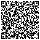 QR code with X-One Ranch Inc contacts