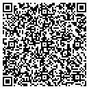 QR code with E C Caffey Reverend contacts