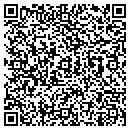 QR code with Herbert Dart contacts