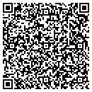 QR code with Haury Color Studio contacts