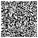 QR code with Accubyte Inc contacts