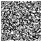 QR code with J and H Design and Draft Inc contacts