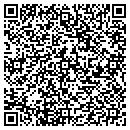 QR code with F Pompilio Construction contacts