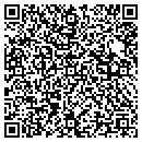 QR code with Zach's Auto Service contacts