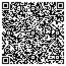 QR code with F F Publishing contacts