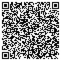 QR code with Voodoo Memory contacts