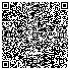 QR code with Service Pro Carpet & Upholstry contacts