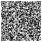 QR code with T S N Taps Smiley Dies contacts