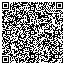 QR code with S & H Management contacts